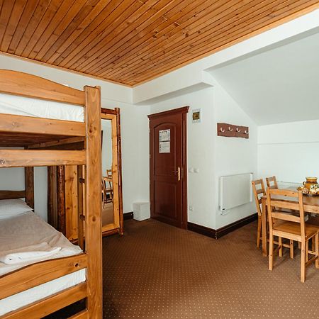 Complex Turistic Alpina Blazna Sant Otel Dış mekan fotoğraf