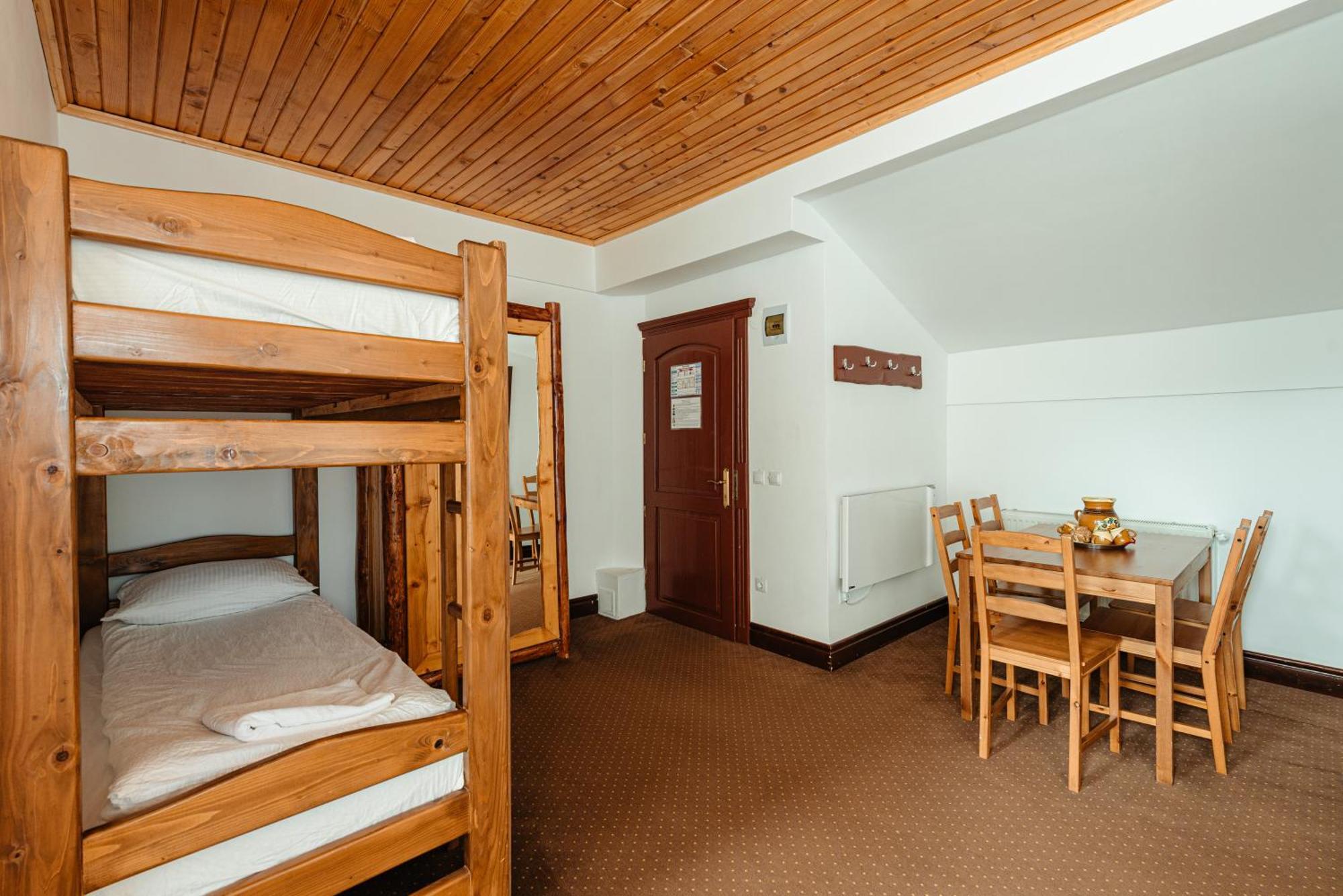 Complex Turistic Alpina Blazna Sant Otel Dış mekan fotoğraf