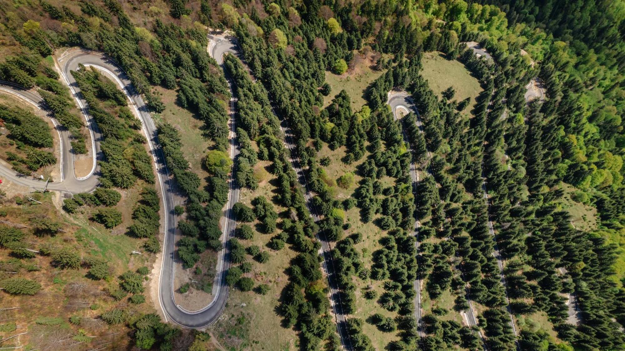 Complex Turistic Alpina Blazna Sant Otel Dış mekan fotoğraf