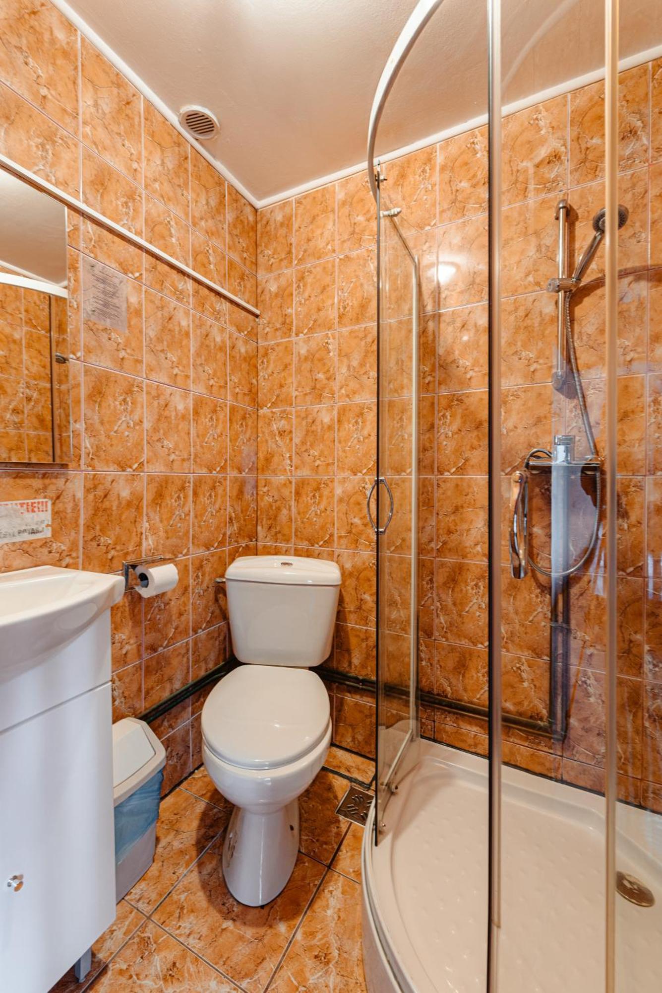 Complex Turistic Alpina Blazna Sant Otel Dış mekan fotoğraf