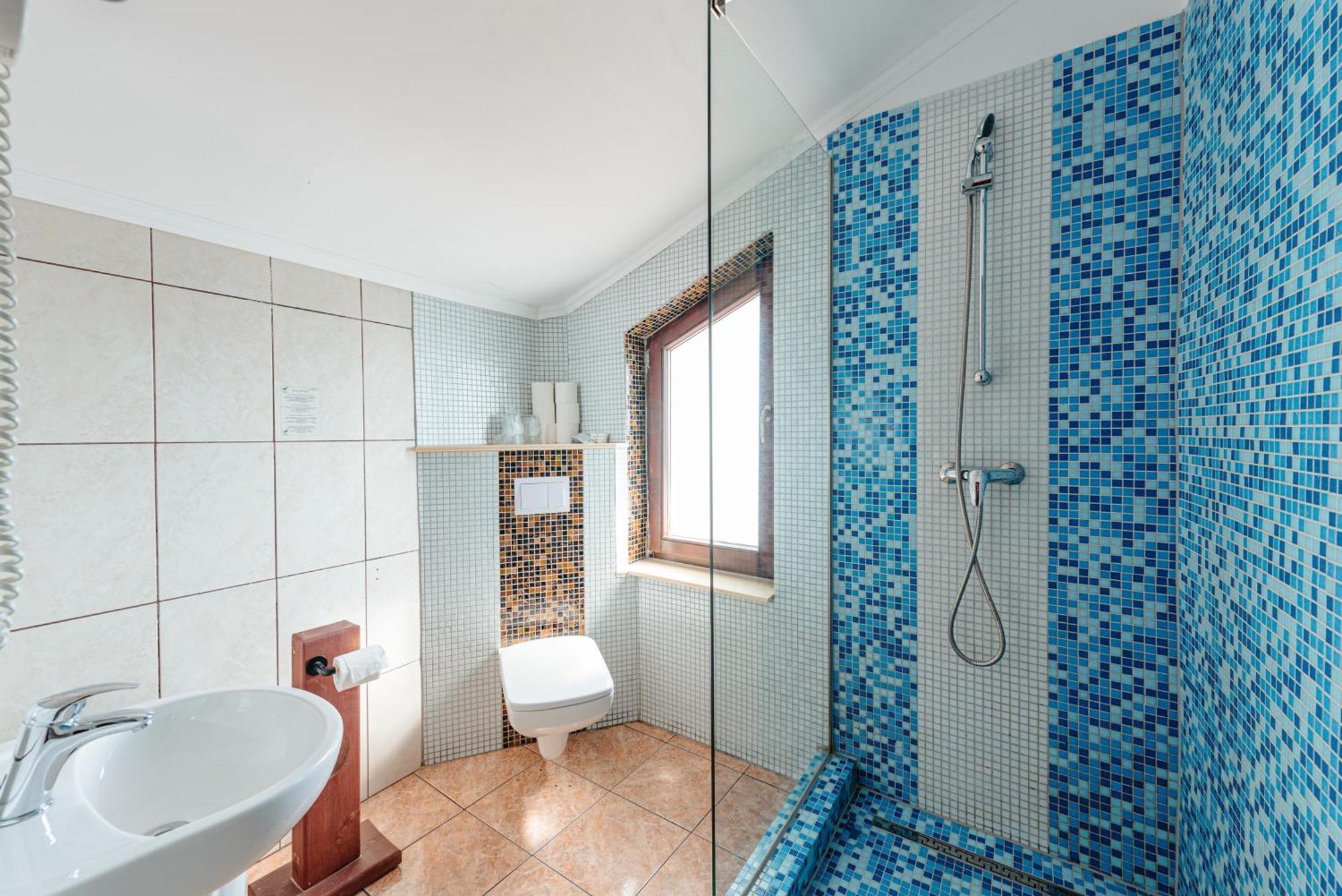 Complex Turistic Alpina Blazna Sant Otel Dış mekan fotoğraf