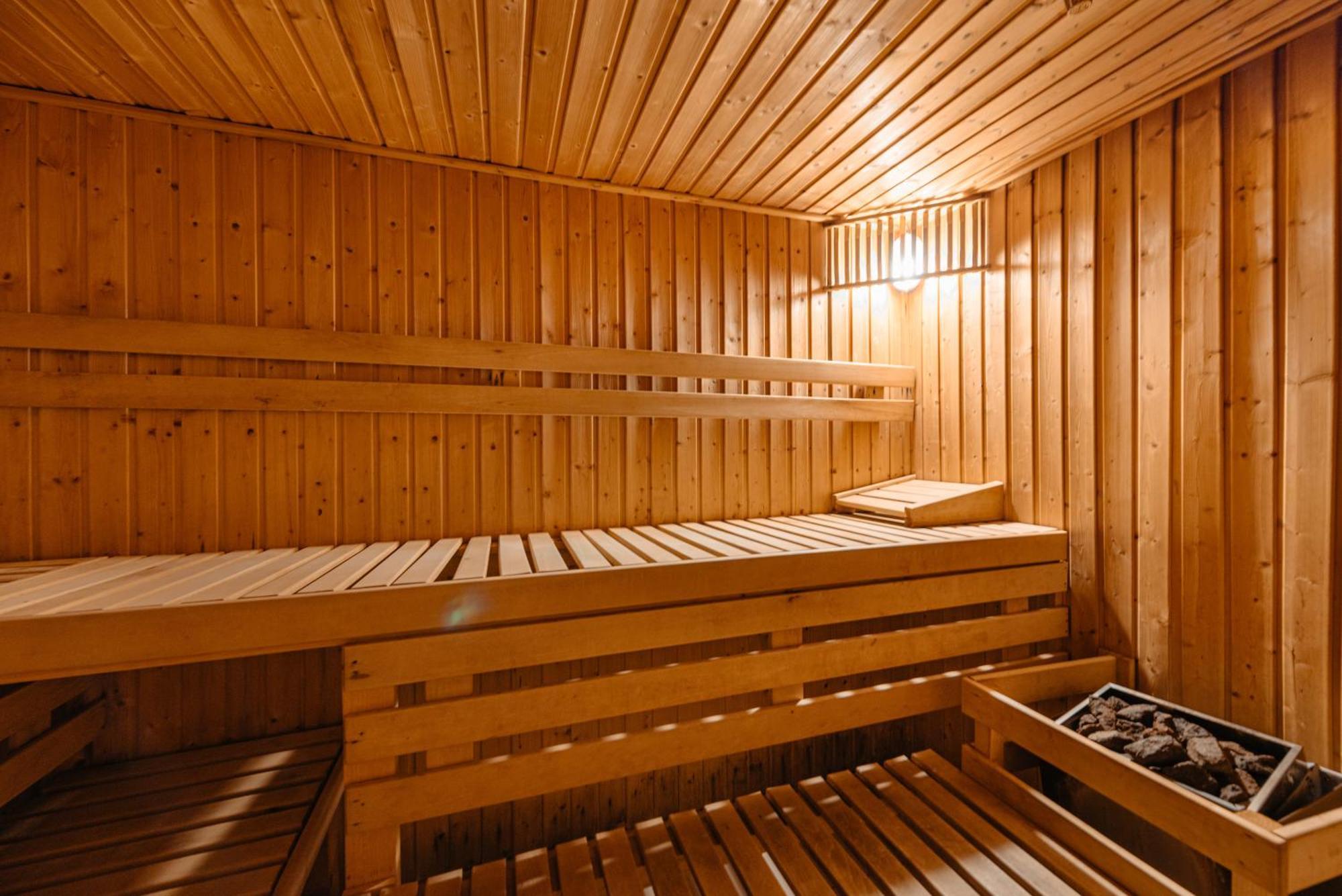 Complex Turistic Alpina Blazna Sant Otel Dış mekan fotoğraf