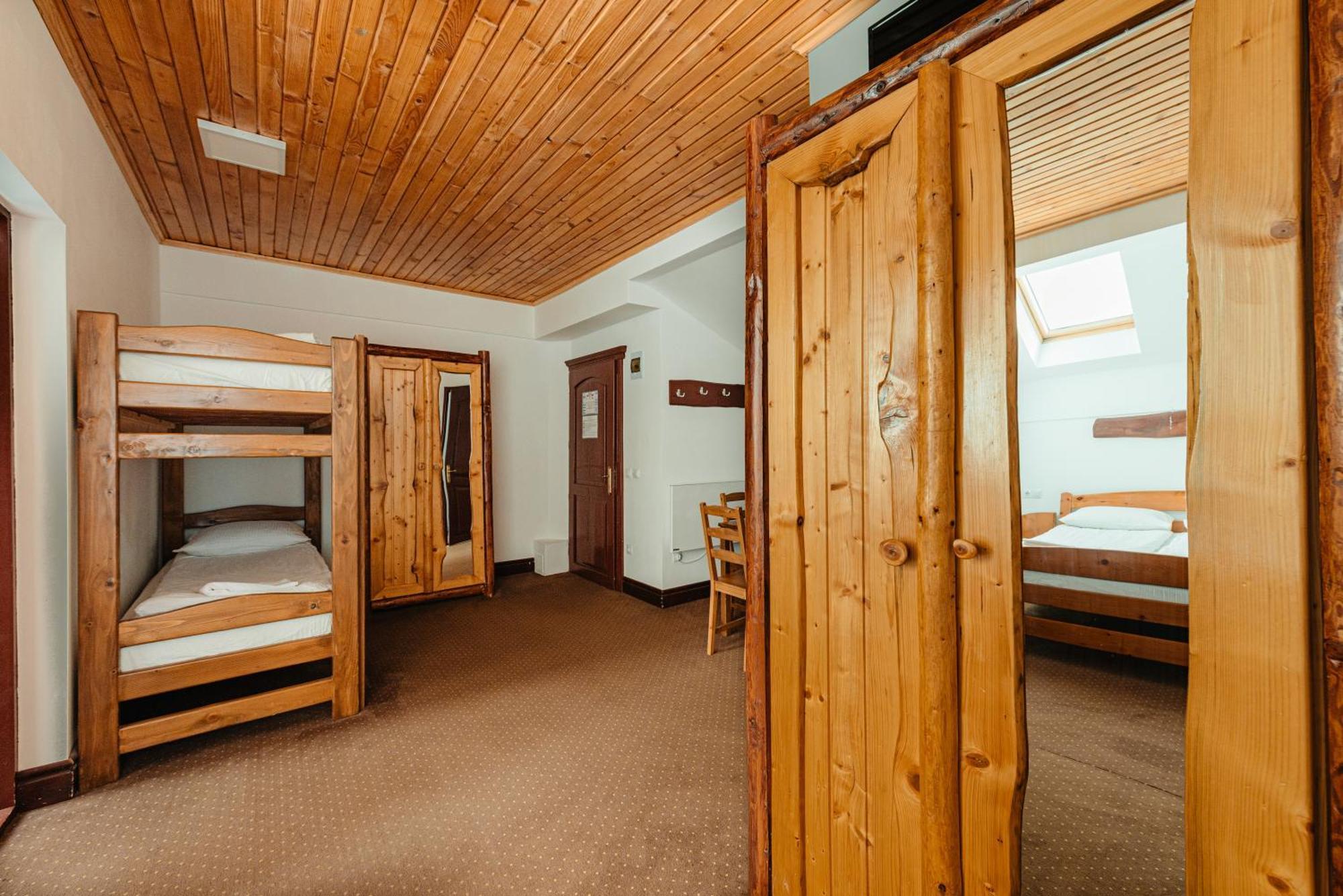 Complex Turistic Alpina Blazna Sant Otel Dış mekan fotoğraf