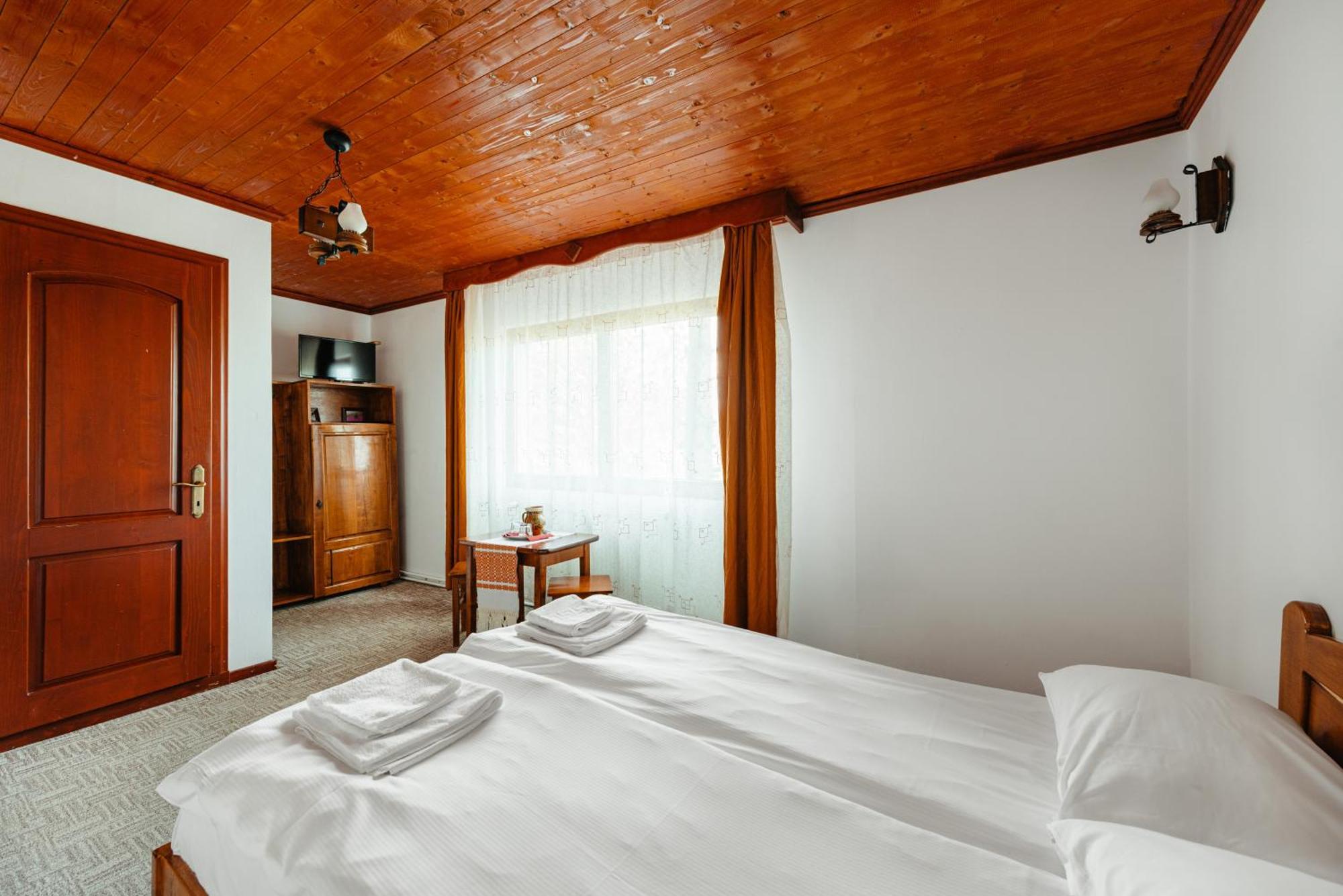 Complex Turistic Alpina Blazna Sant Otel Dış mekan fotoğraf