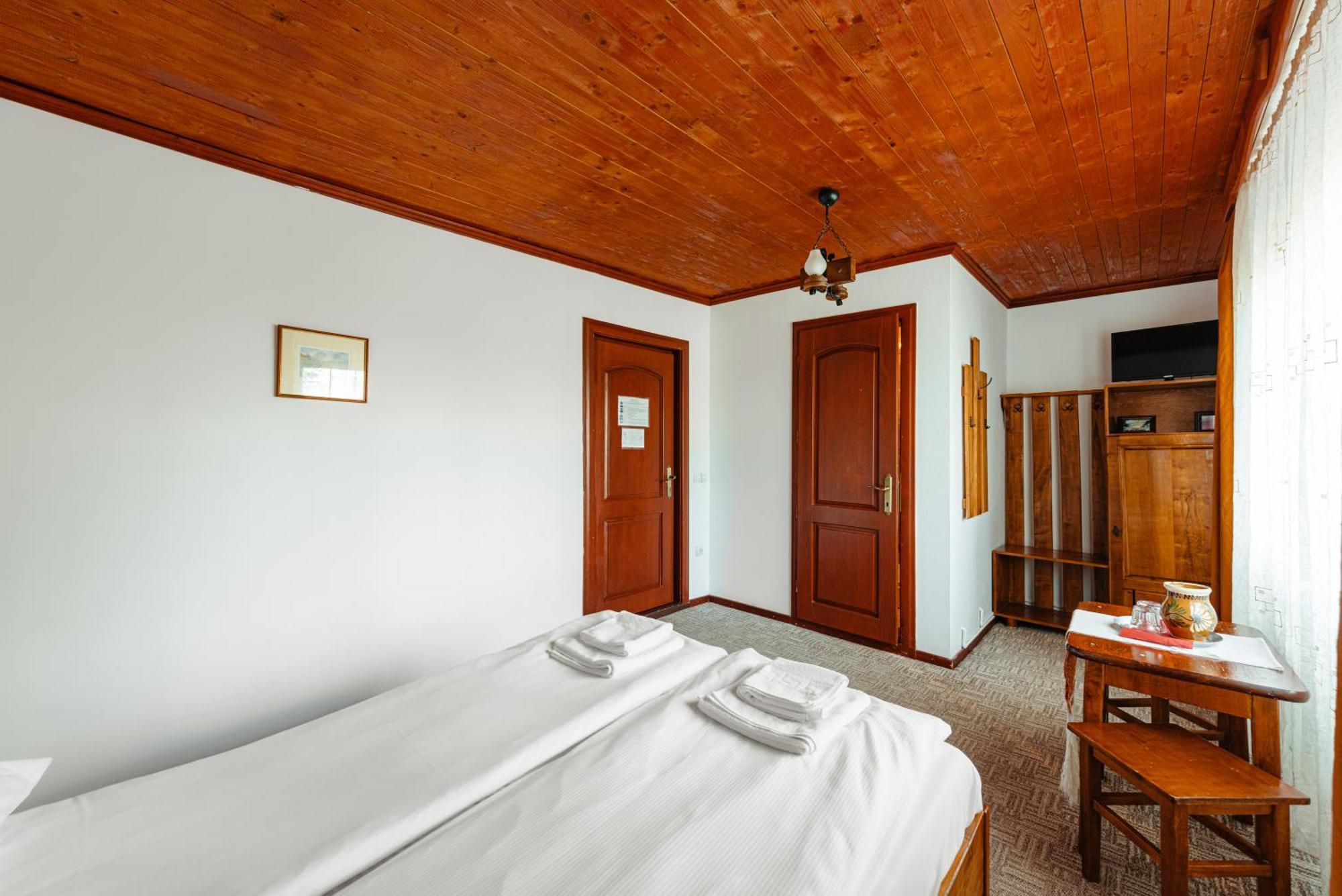 Complex Turistic Alpina Blazna Sant Otel Dış mekan fotoğraf