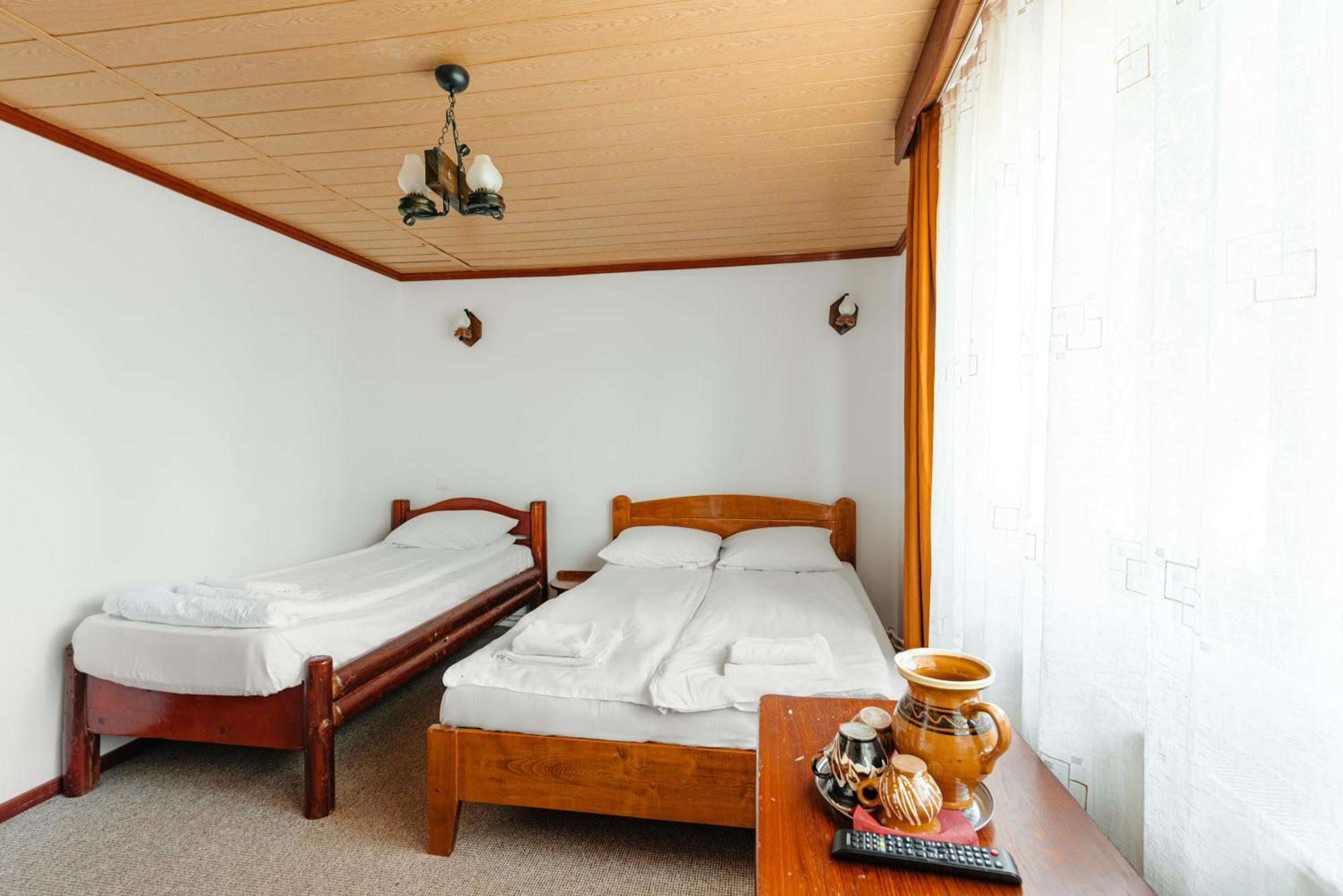 Complex Turistic Alpina Blazna Sant Otel Dış mekan fotoğraf