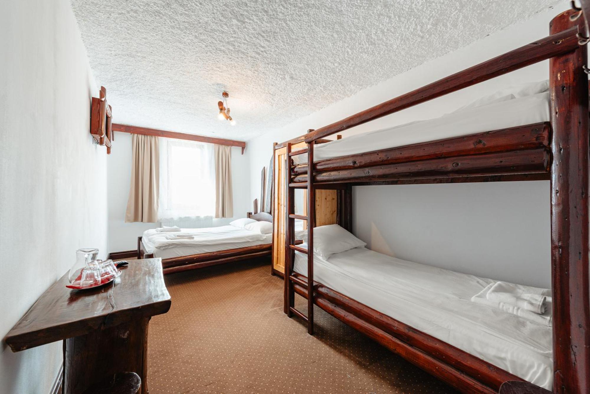 Complex Turistic Alpina Blazna Sant Otel Dış mekan fotoğraf