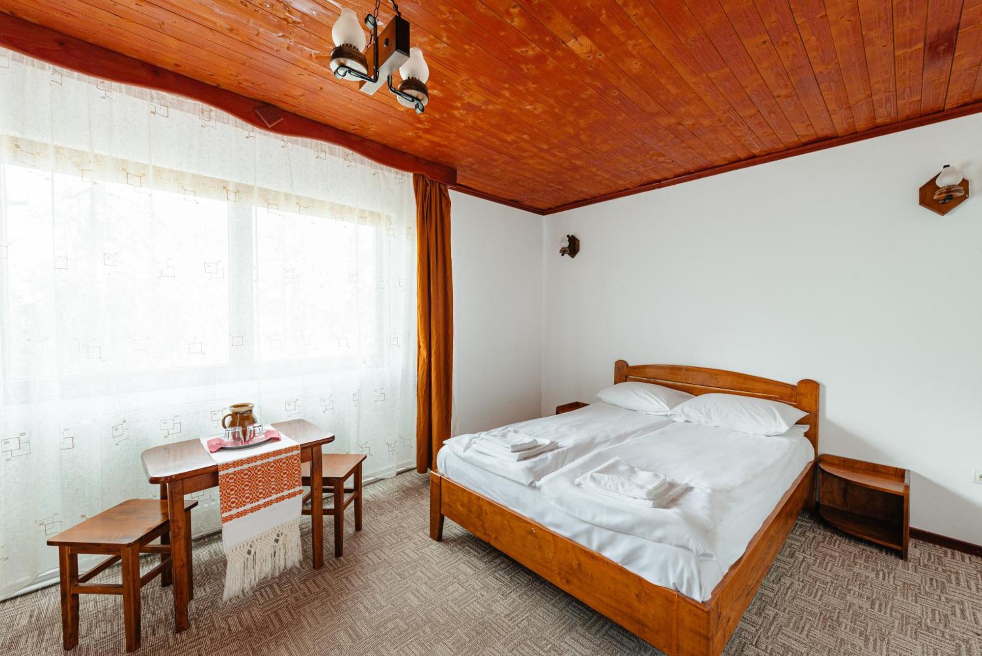 Complex Turistic Alpina Blazna Sant Otel Dış mekan fotoğraf
