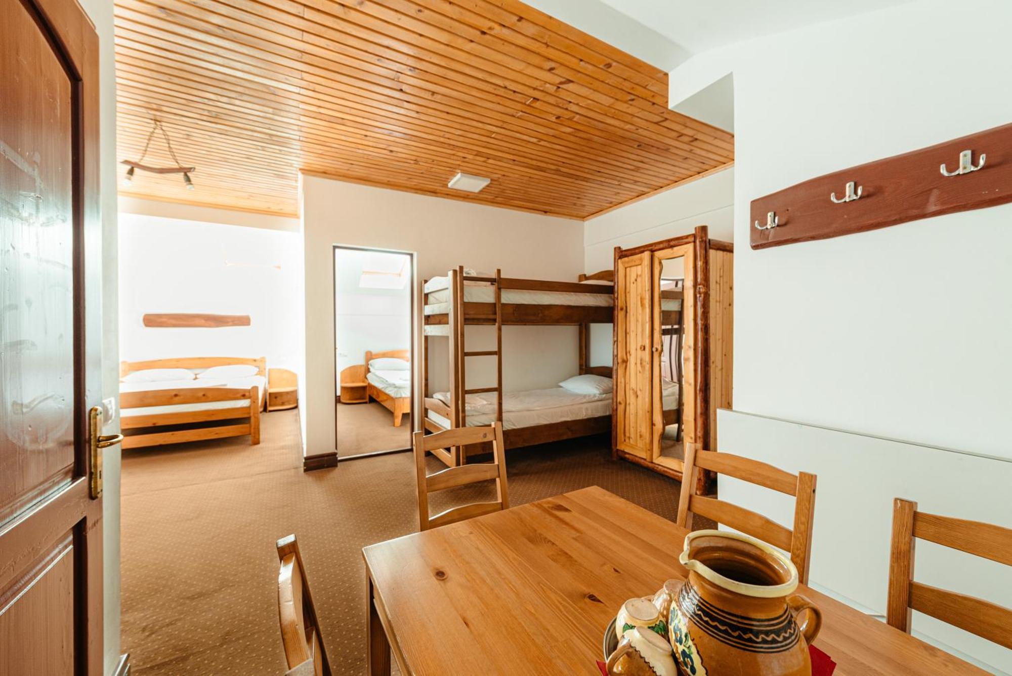 Complex Turistic Alpina Blazna Sant Otel Dış mekan fotoğraf