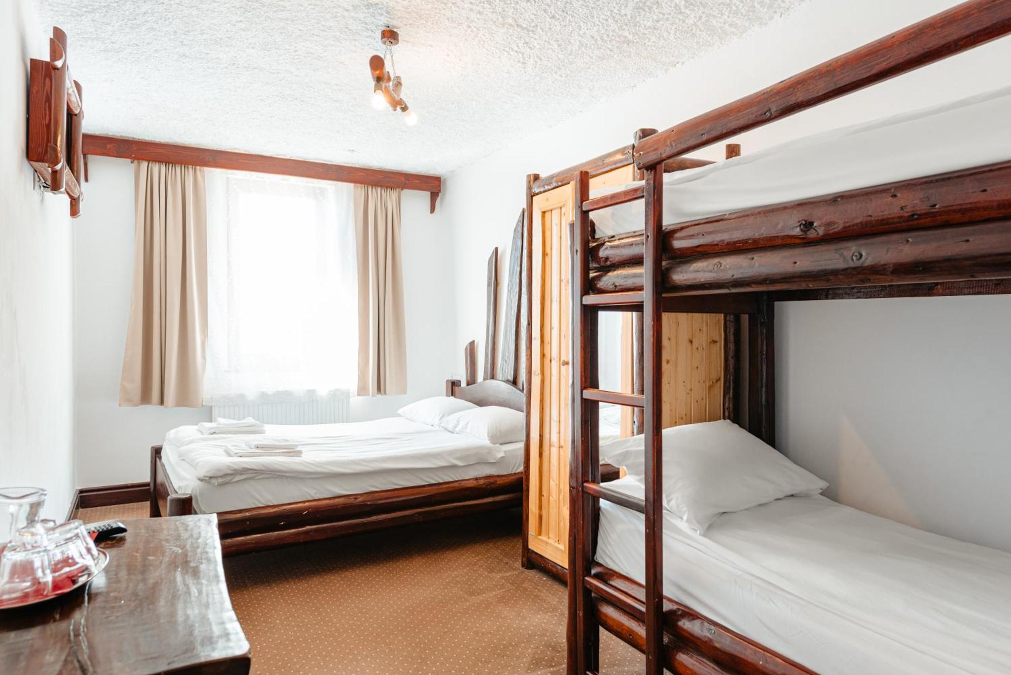 Complex Turistic Alpina Blazna Sant Otel Dış mekan fotoğraf