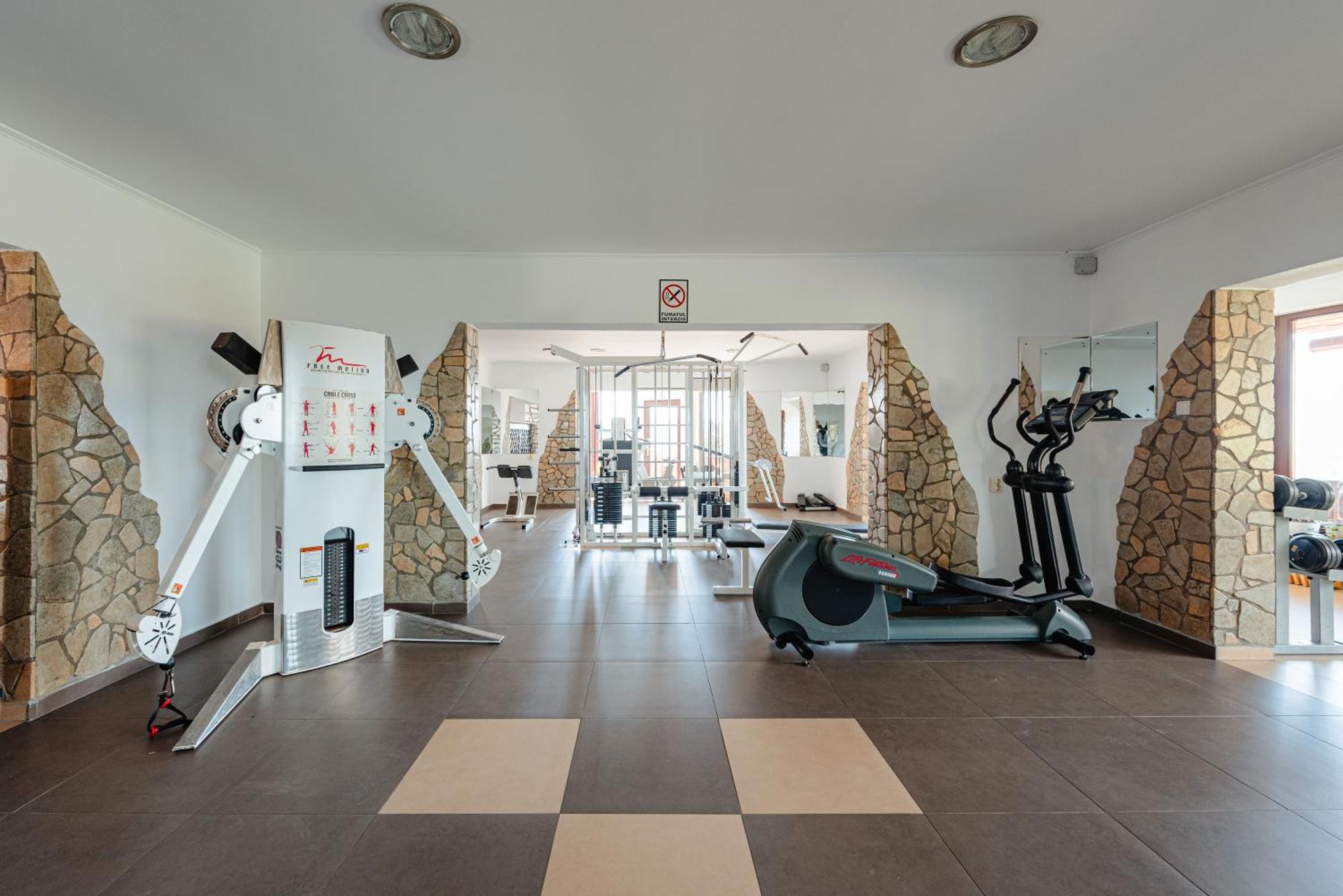 Complex Turistic Alpina Blazna Sant Otel Dış mekan fotoğraf