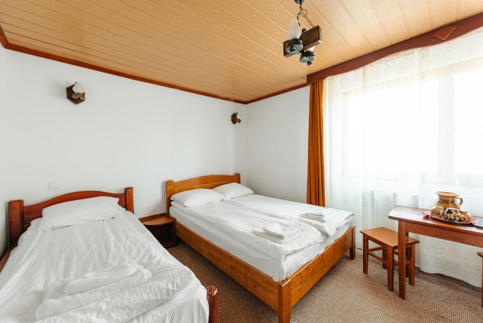 Complex Turistic Alpina Blazna Sant Otel Dış mekan fotoğraf