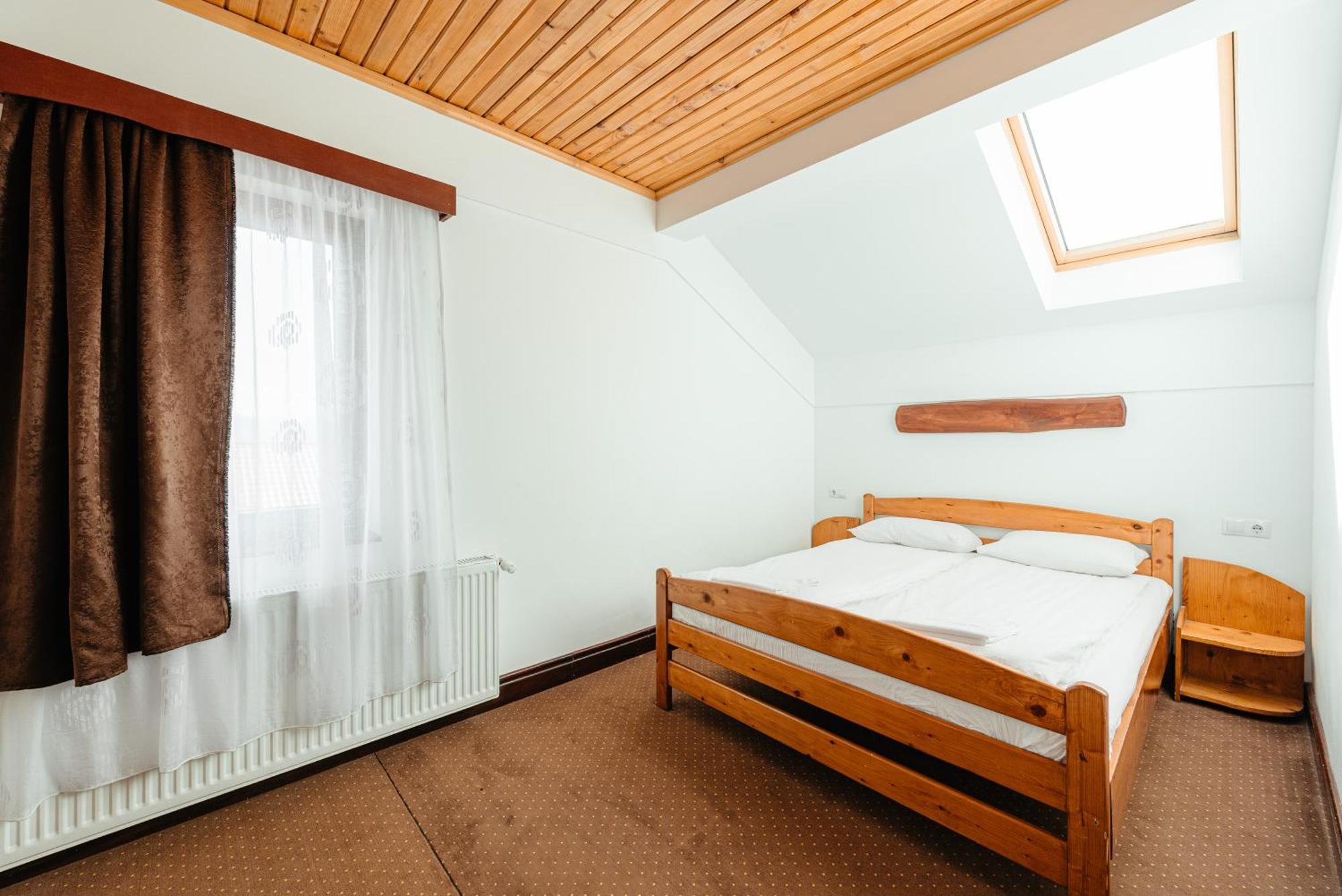 Complex Turistic Alpina Blazna Sant Otel Dış mekan fotoğraf