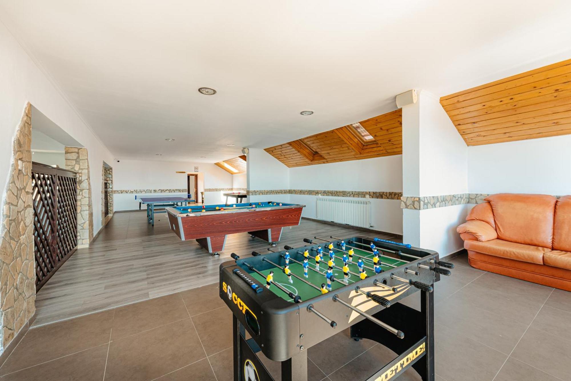 Complex Turistic Alpina Blazna Sant Otel Dış mekan fotoğraf